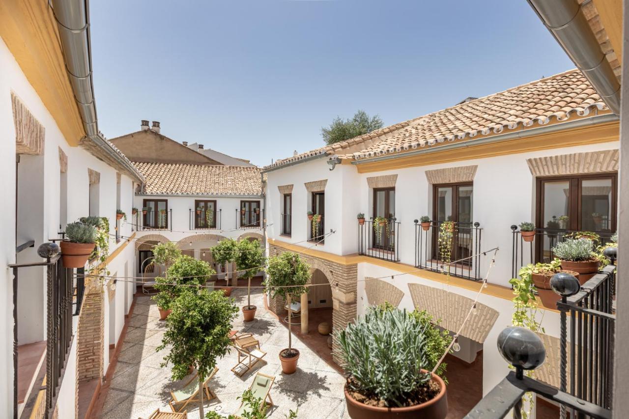 Libere Cordoba Patio Santa Marta旅舍 外观 照片