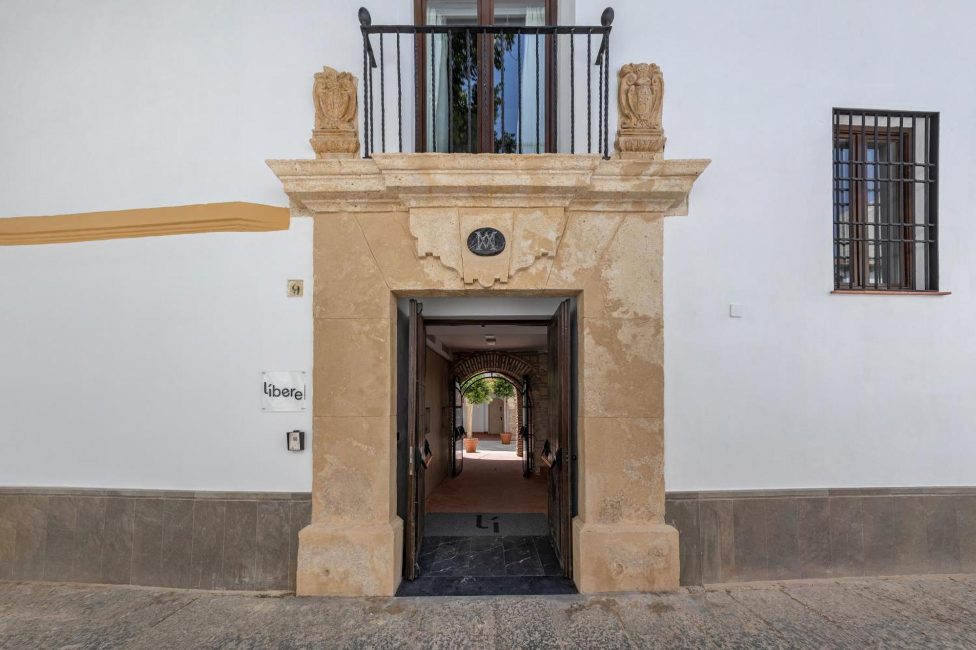 Libere Cordoba Patio Santa Marta旅舍 外观 照片