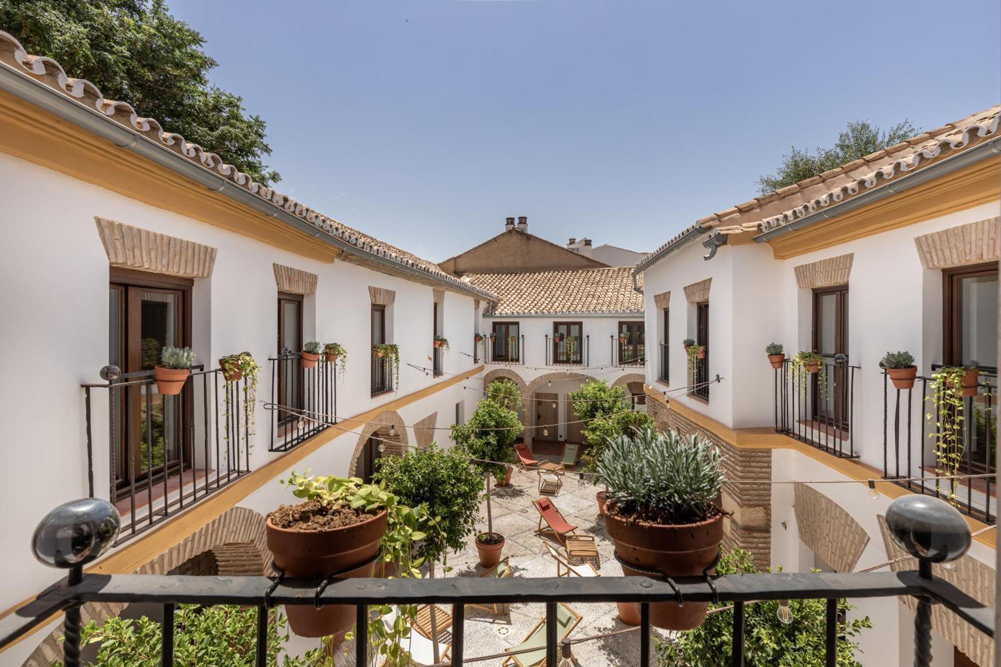 Libere Cordoba Patio Santa Marta旅舍 外观 照片